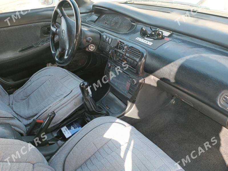 Mazda 626 1997 - 27 000 TMT - Мургап - img 3