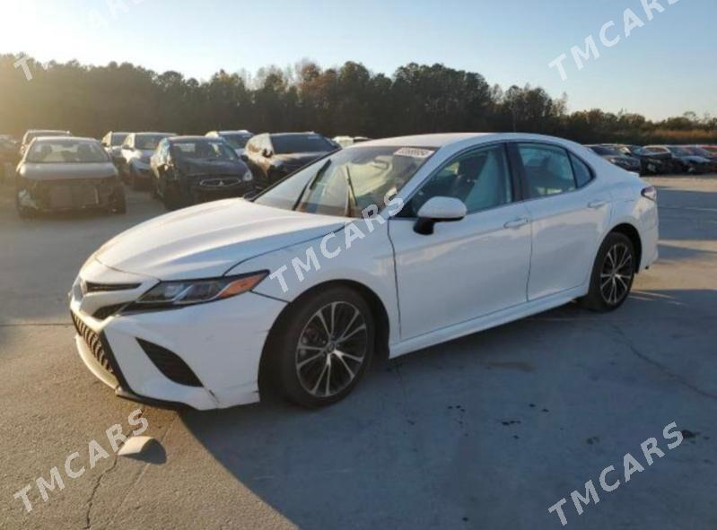 Toyota Camry 2020 - 260 000 TMT - 6 mkr - img 3