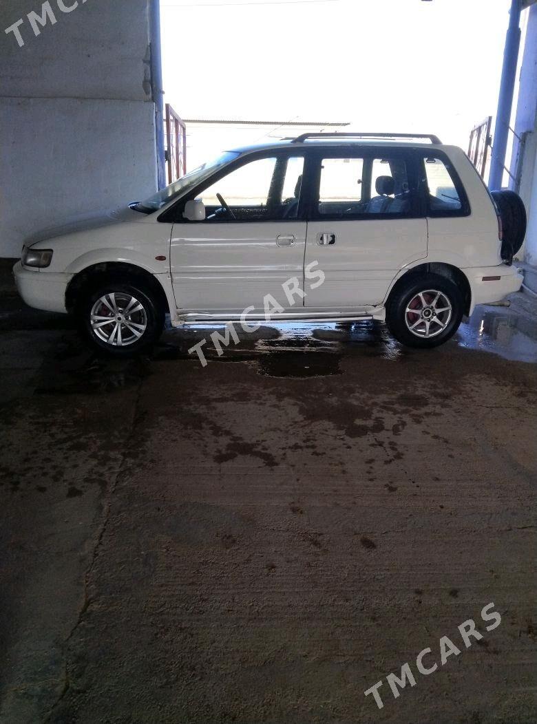 Mitsubishi RVR 1994 - 18 000 TMT - Ак-Бугдайский этрап - img 2