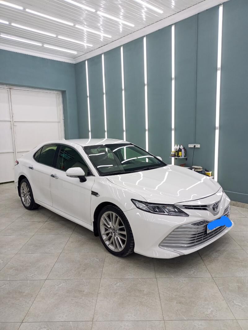 Toyota Camry 2019 - 270 000 TMT - Balkanabat - img 2