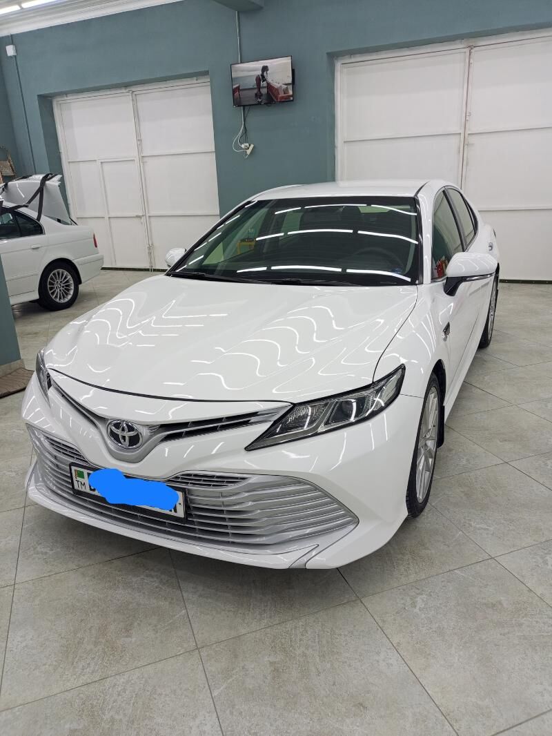 Toyota Camry 2019 - 270 000 TMT - Balkanabat - img 4