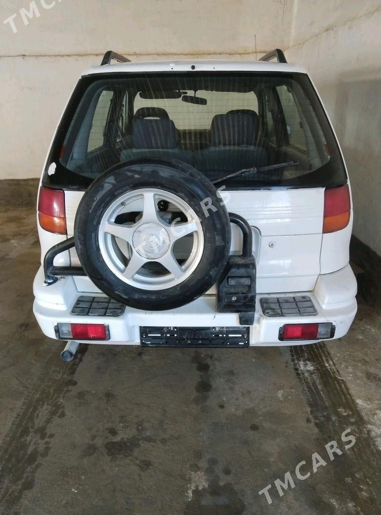 Mitsubishi RVR 1994 - 18 000 TMT - Ак-Бугдайский этрап - img 3