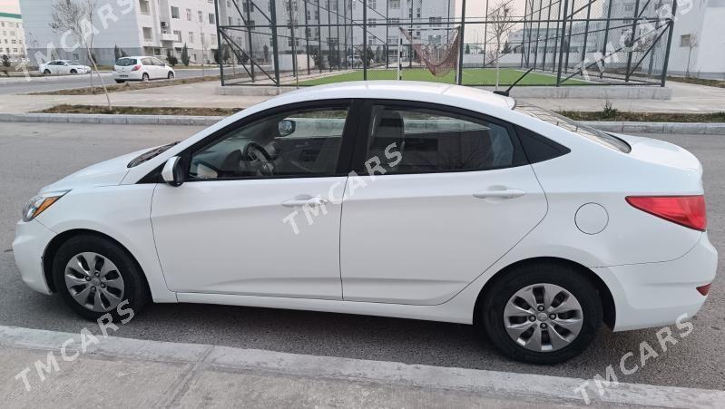 Hyundai Accent 2017 - 145 000 TMT - Гуртли - img 7