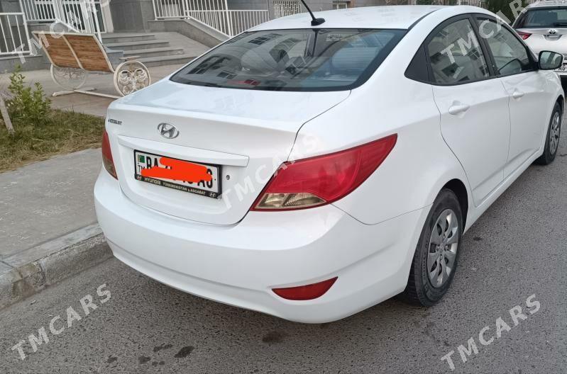 Hyundai Accent 2017 - 145 000 TMT - Гуртли - img 9