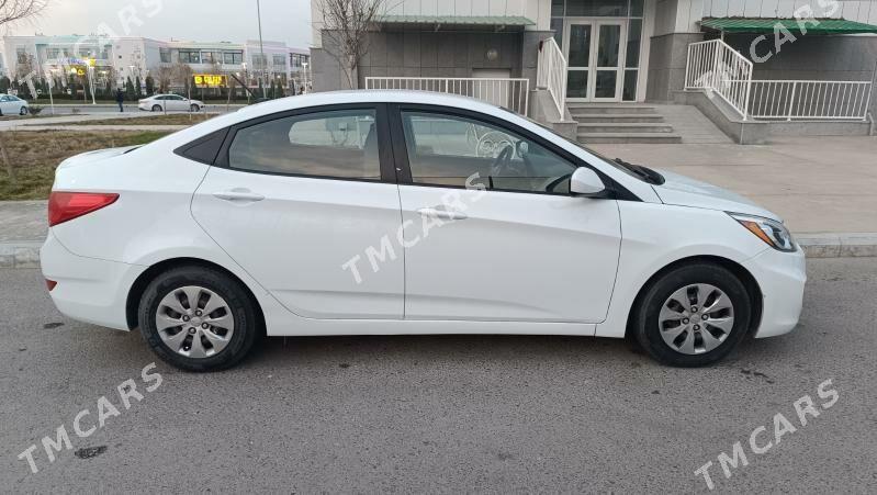 Hyundai Accent 2017 - 145 000 TMT - Гуртли - img 8