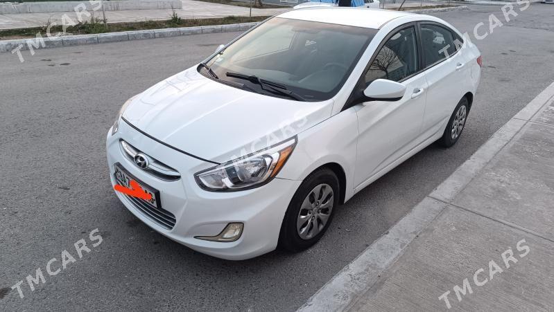 Hyundai Accent 2017 - 145 000 TMT - Гуртли - img 2