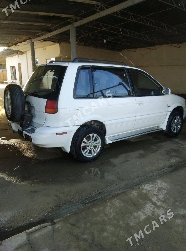 Mitsubishi RVR 1994 - 18 000 TMT - Ак-Бугдайский этрап - img 4