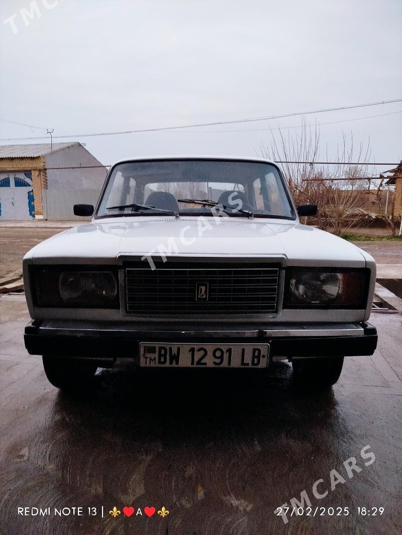 Lada 2107 1999 - 26 000 TMT - Чарджоу - img 4