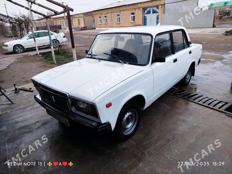 Lada 2107 1999 - 26 000 TMT - Чарджоу - img 5