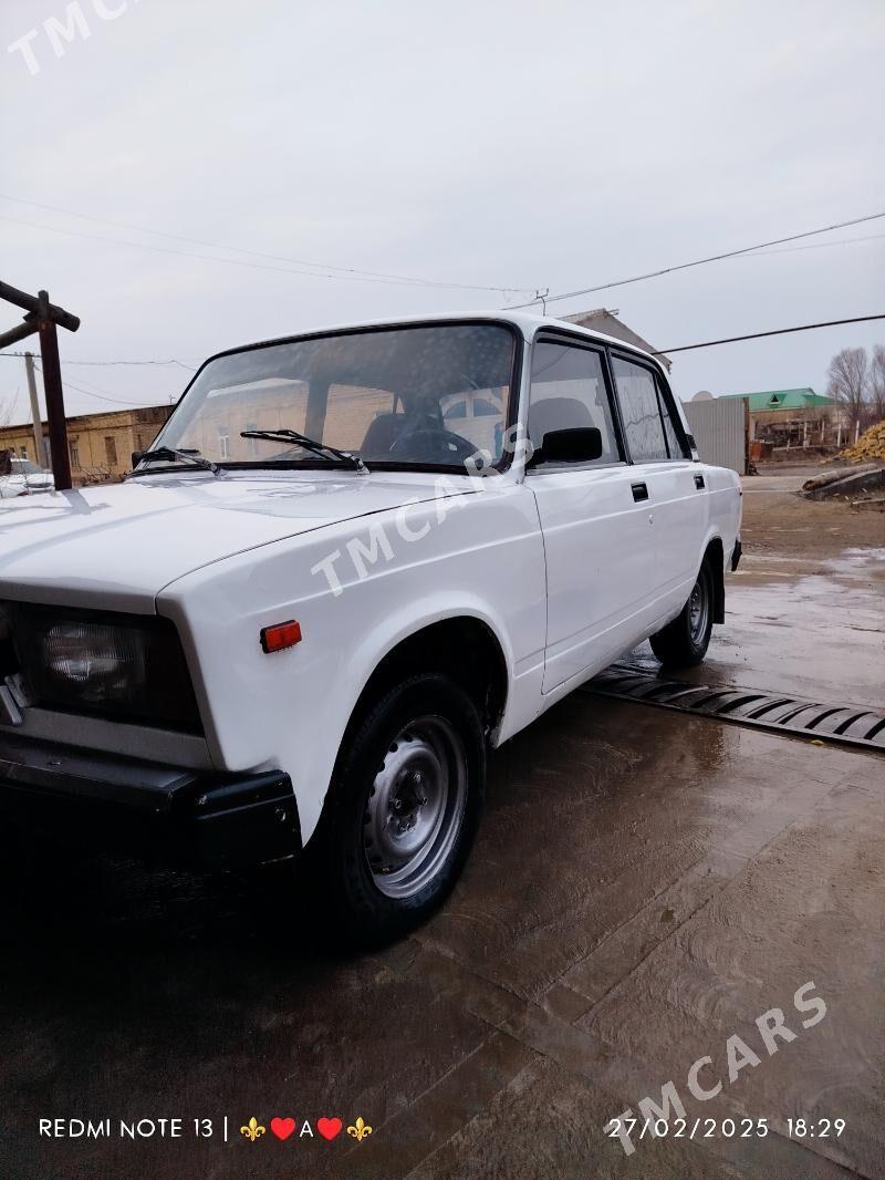 Lada 2107 1999 - 26 000 TMT - Чарджоу - img 6