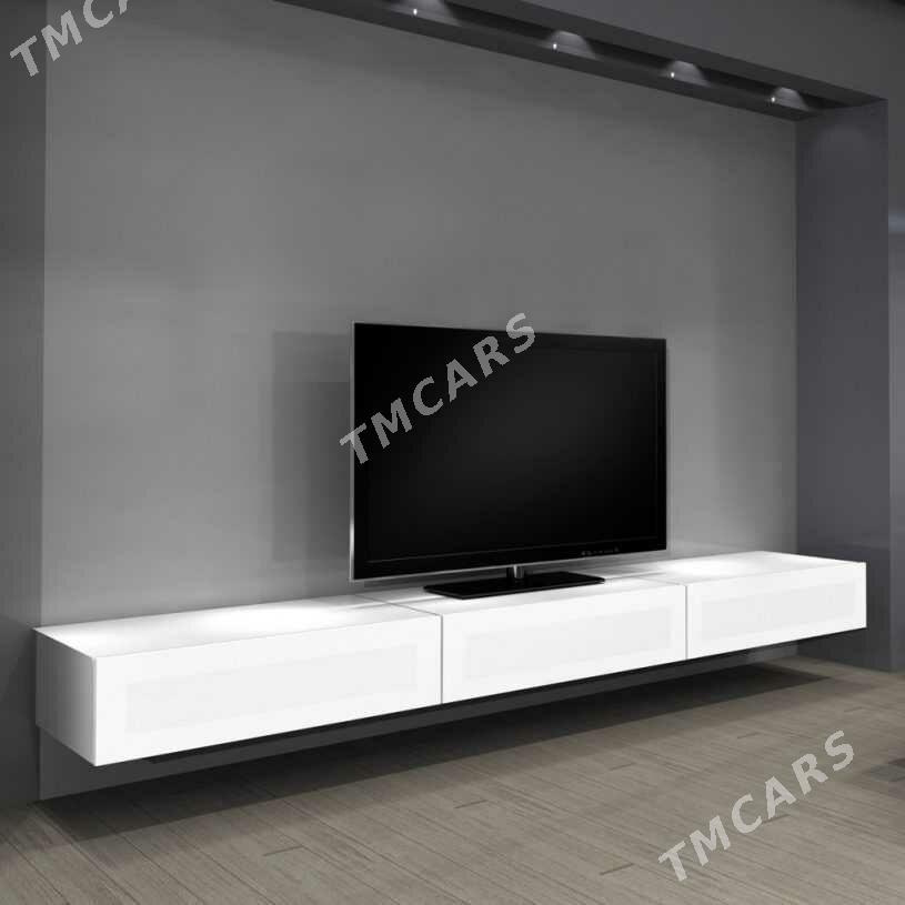 tv pastavka mebel  - 6 мкр - img 2