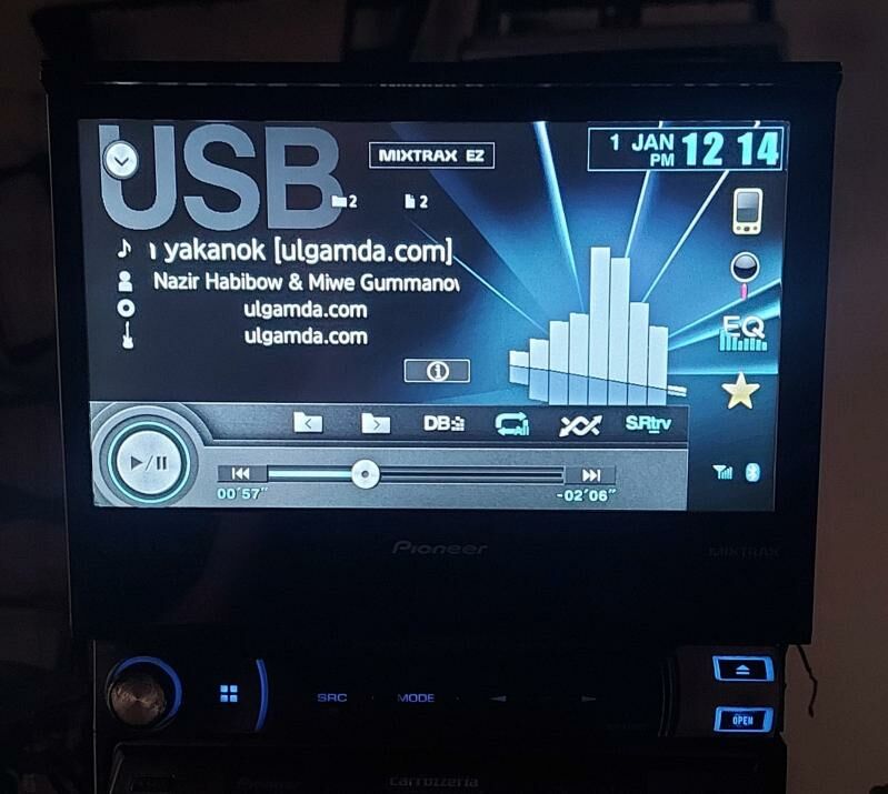 Pioneer Avh-X 65-50 2 750 TMT - Кëши - img 3