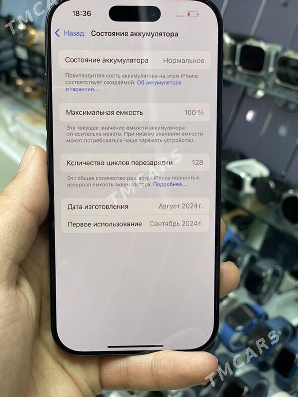 IPhone 16pro - Торговый центр "15 лет Независимости" - img 2