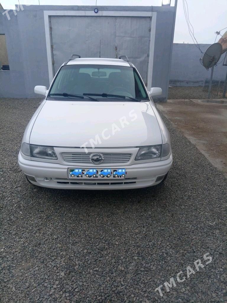 Opel Astra 1996 - 46 000 TMT - Türkmenbaşy - img 3