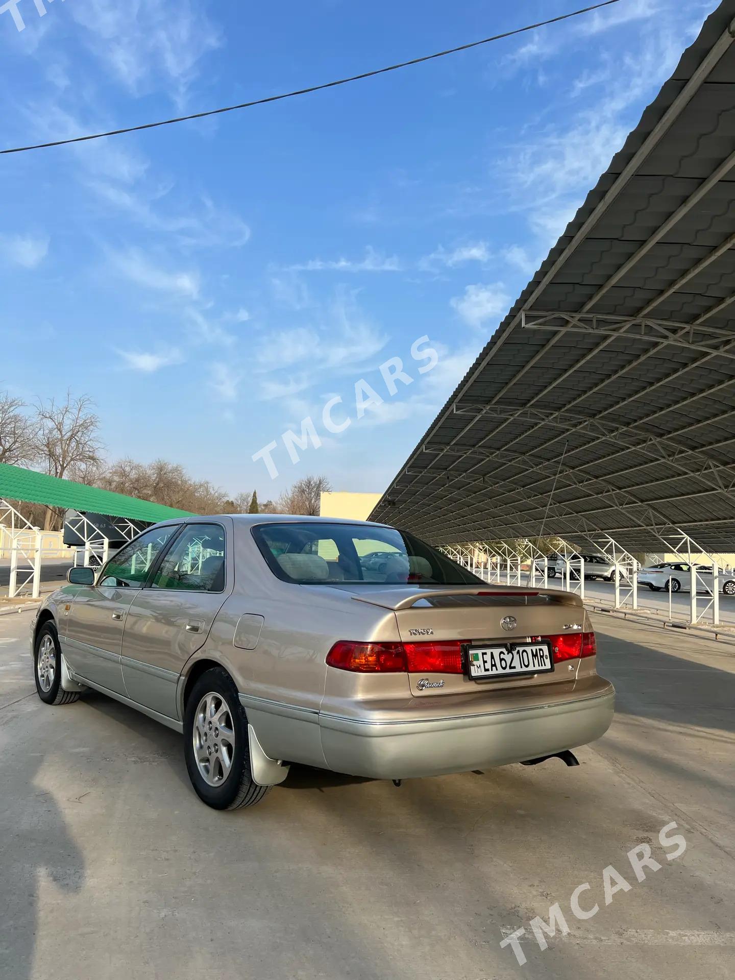 Toyota Camry 2001 - 145 000 TMT - Baýramaly - img 2