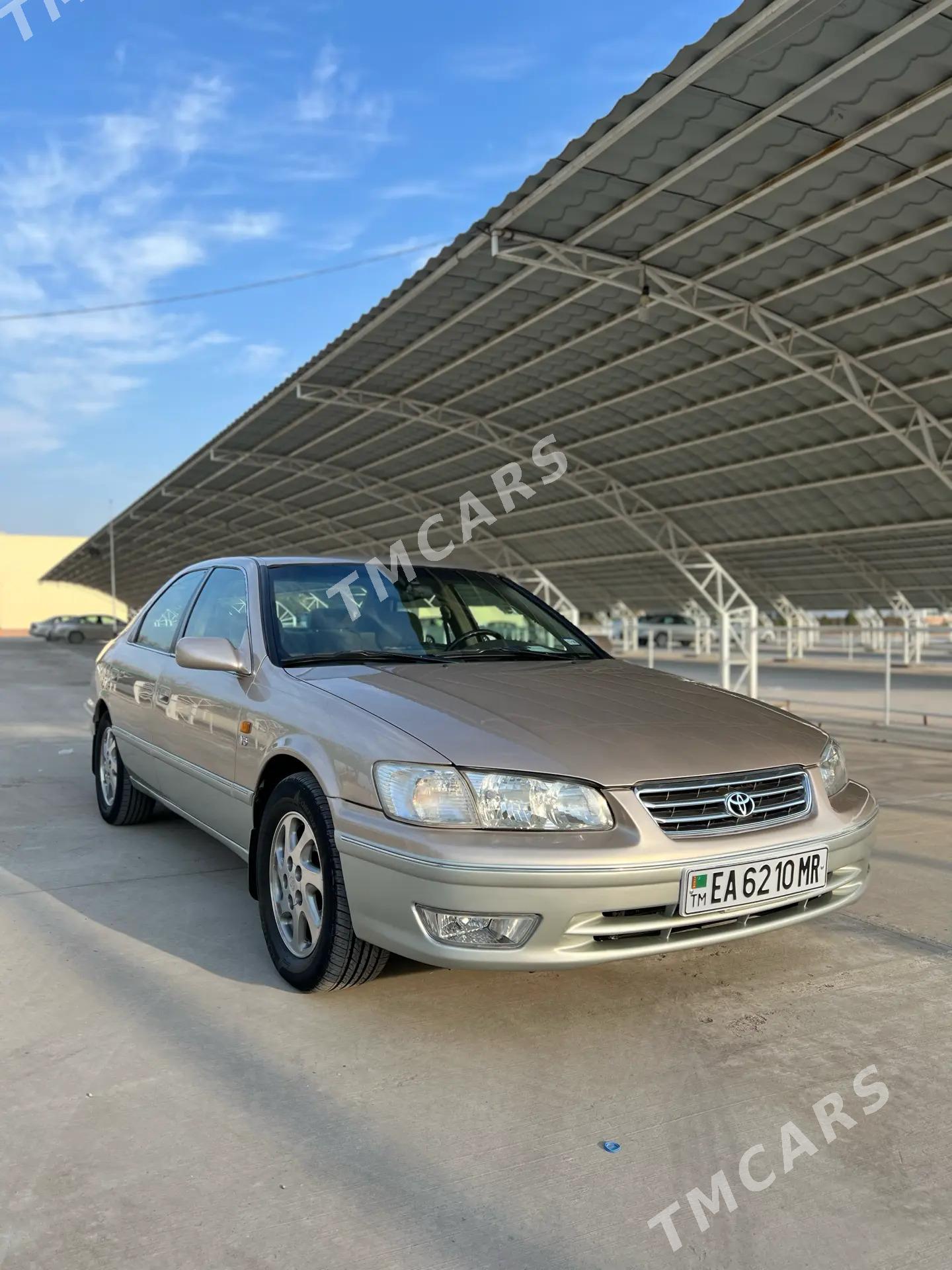 Toyota Camry 2001 - 145 000 TMT - Baýramaly - img 6