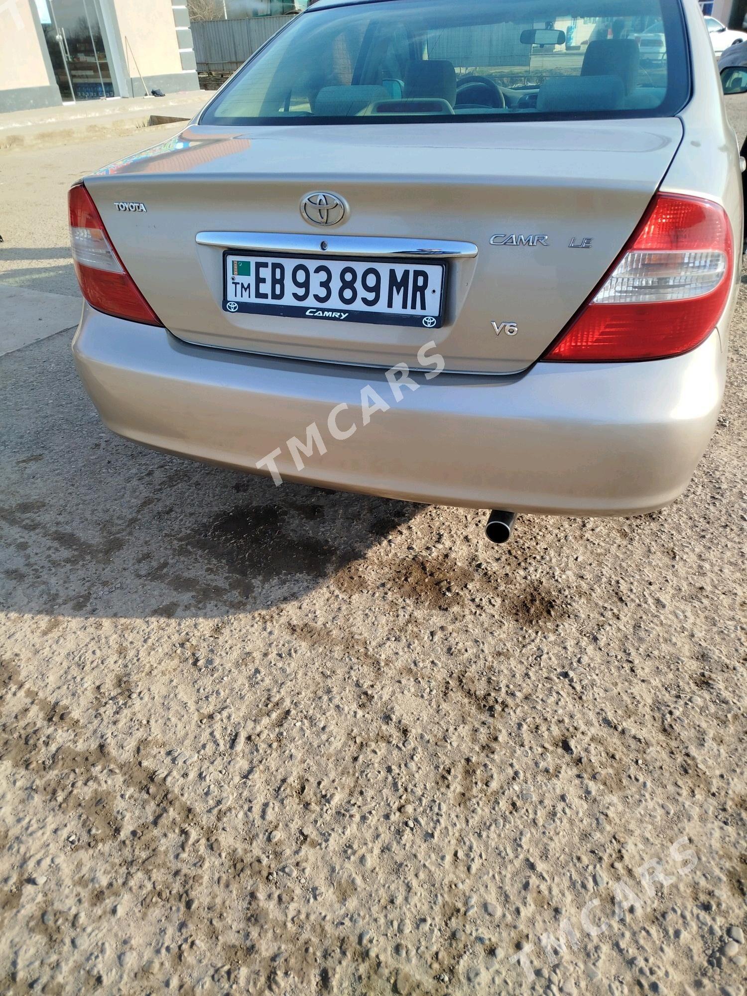 Toyota Camry 2004 - 145 000 TMT - Sakarçäge - img 7