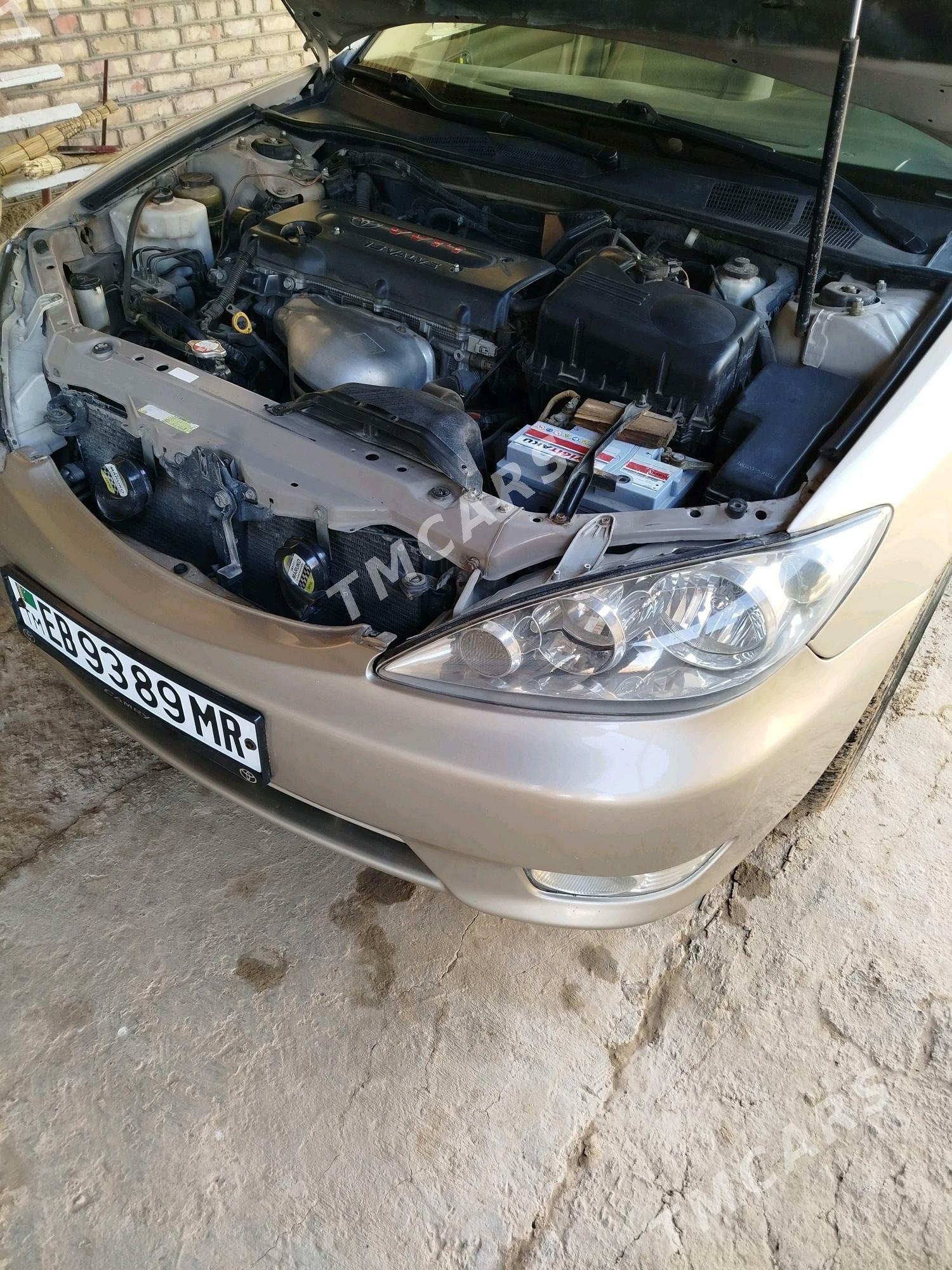 Toyota Camry 2004 - 145 000 TMT - Сакарчага - img 8