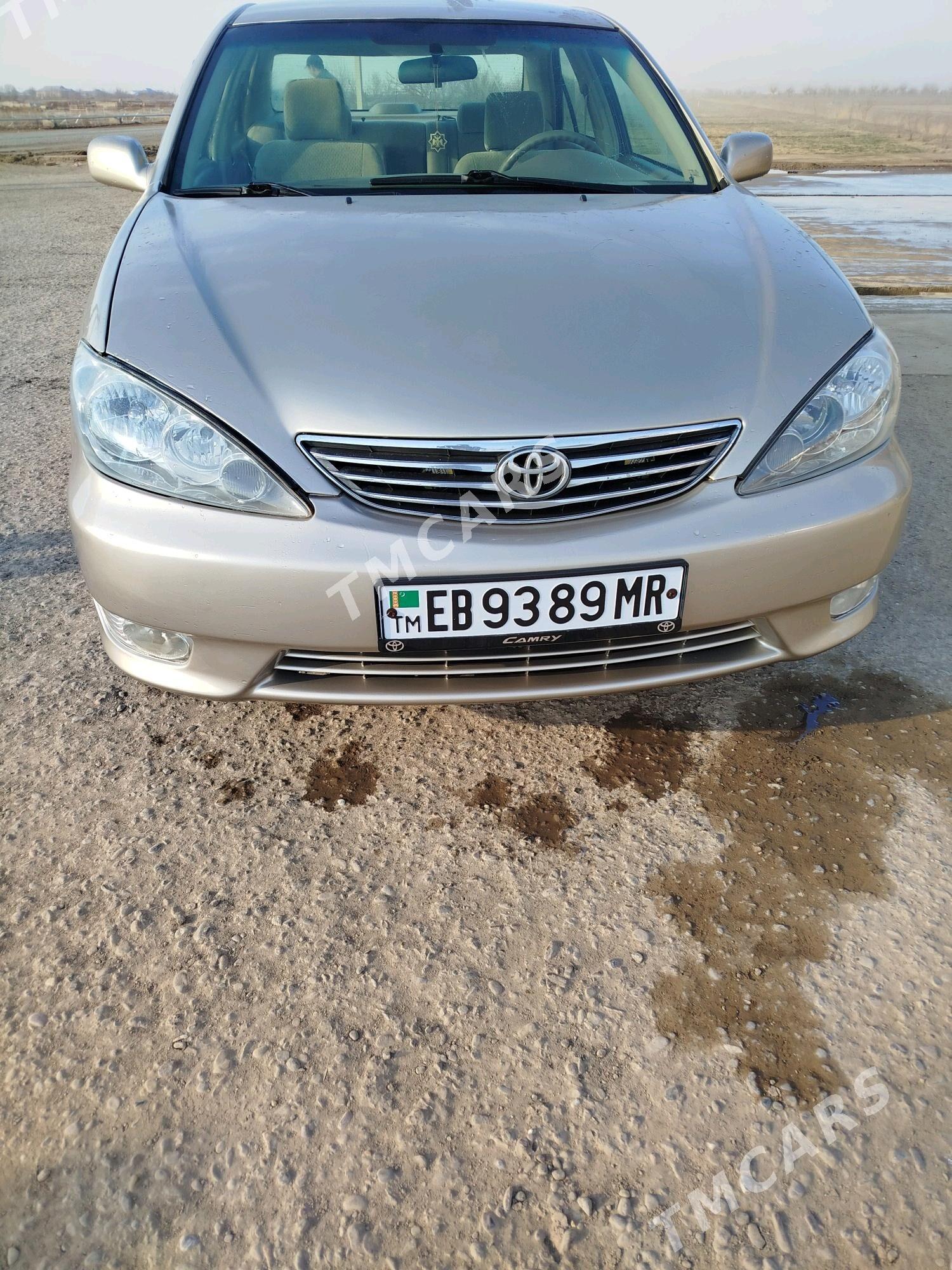 Toyota Camry 2004 - 145 000 TMT - Сакарчага - img 4