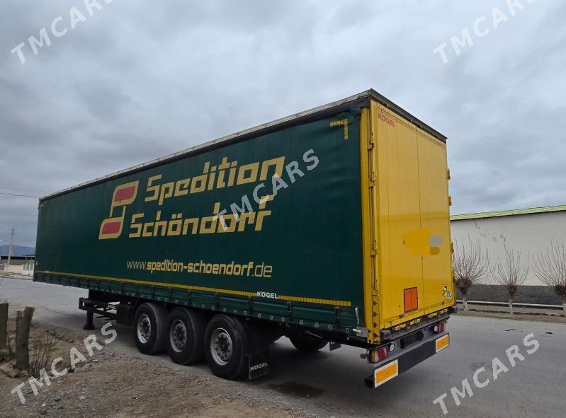 Kogel Euro Trailer 2019 - 470 000 TMT - Ашхабад - img 2