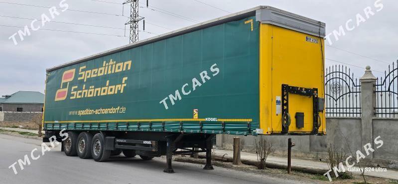 Kogel Euro Trailer 2019 - 470 000 TMT - Ашхабад - img 5