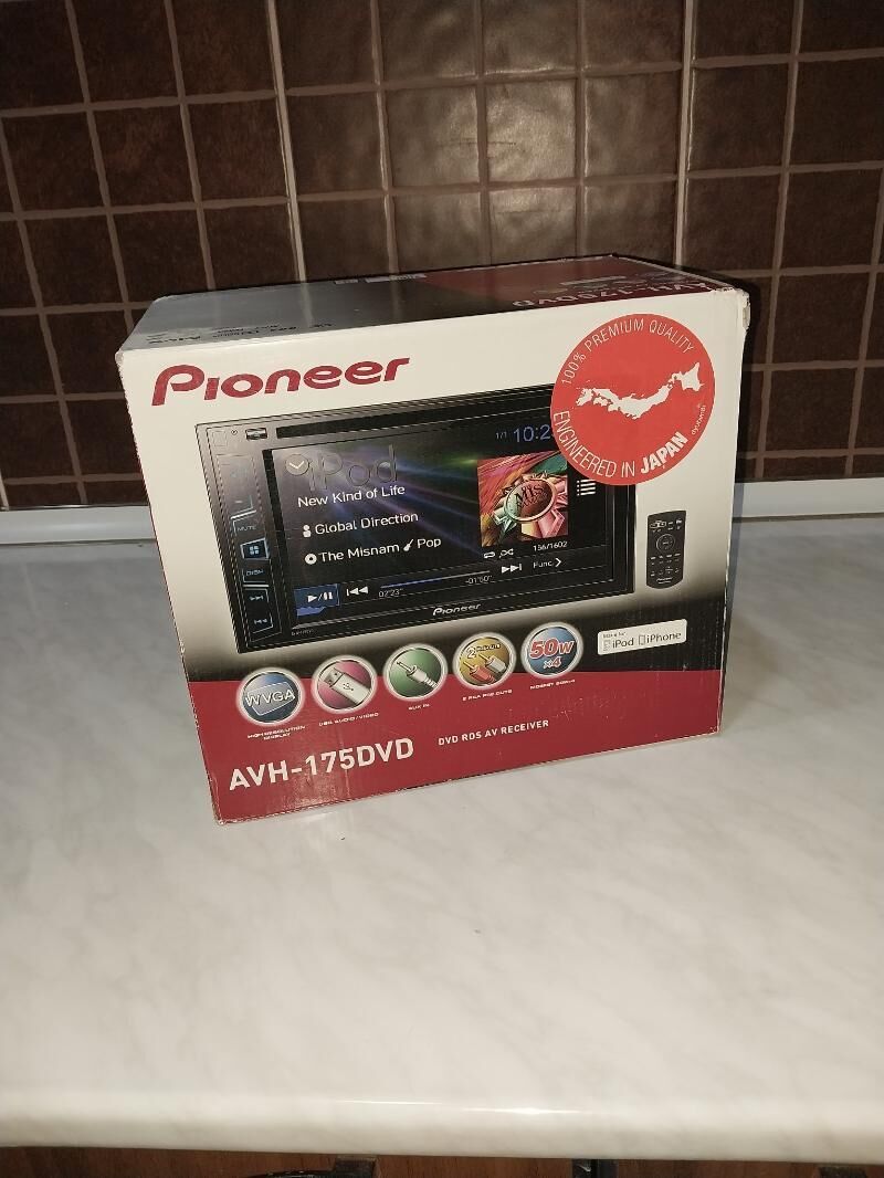 Pioneer tw 1 200 TMT - Дашогуз - img 4