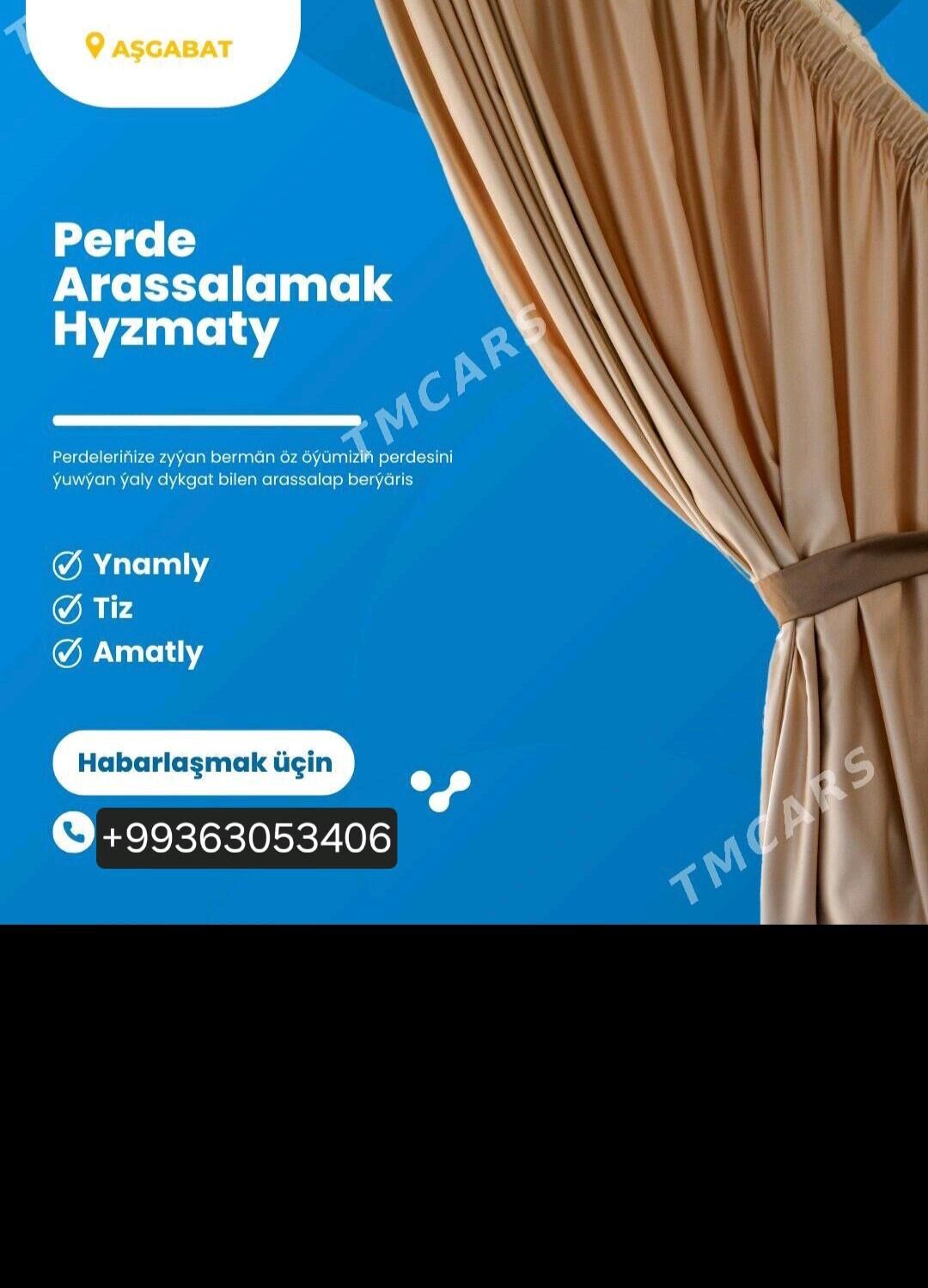 Täzeje tamiz haly moyka - Bedew - img 8