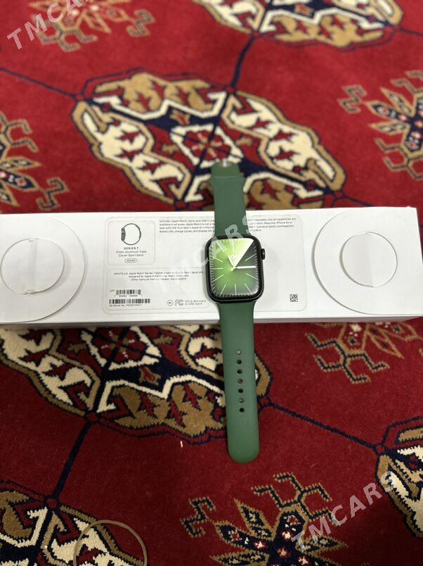 apple watch 7 - Aşgabat - img 5