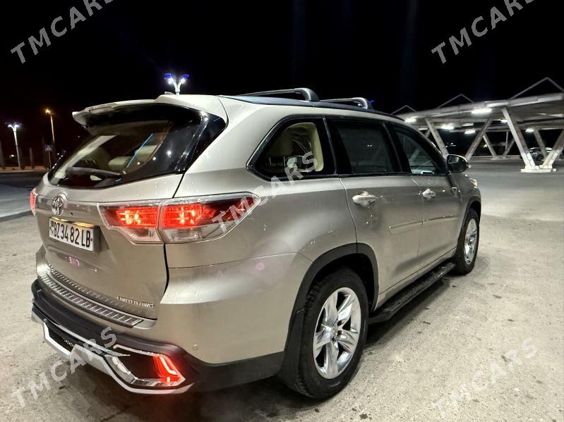 Toyota Highlander 2015 - 370 000 TMT - Туркменабат - img 6