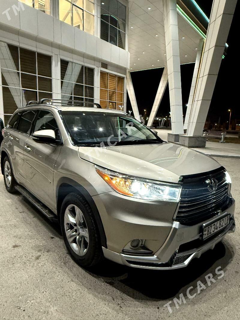 Toyota Highlander 2015 - 370 000 TMT - Туркменабат - img 5