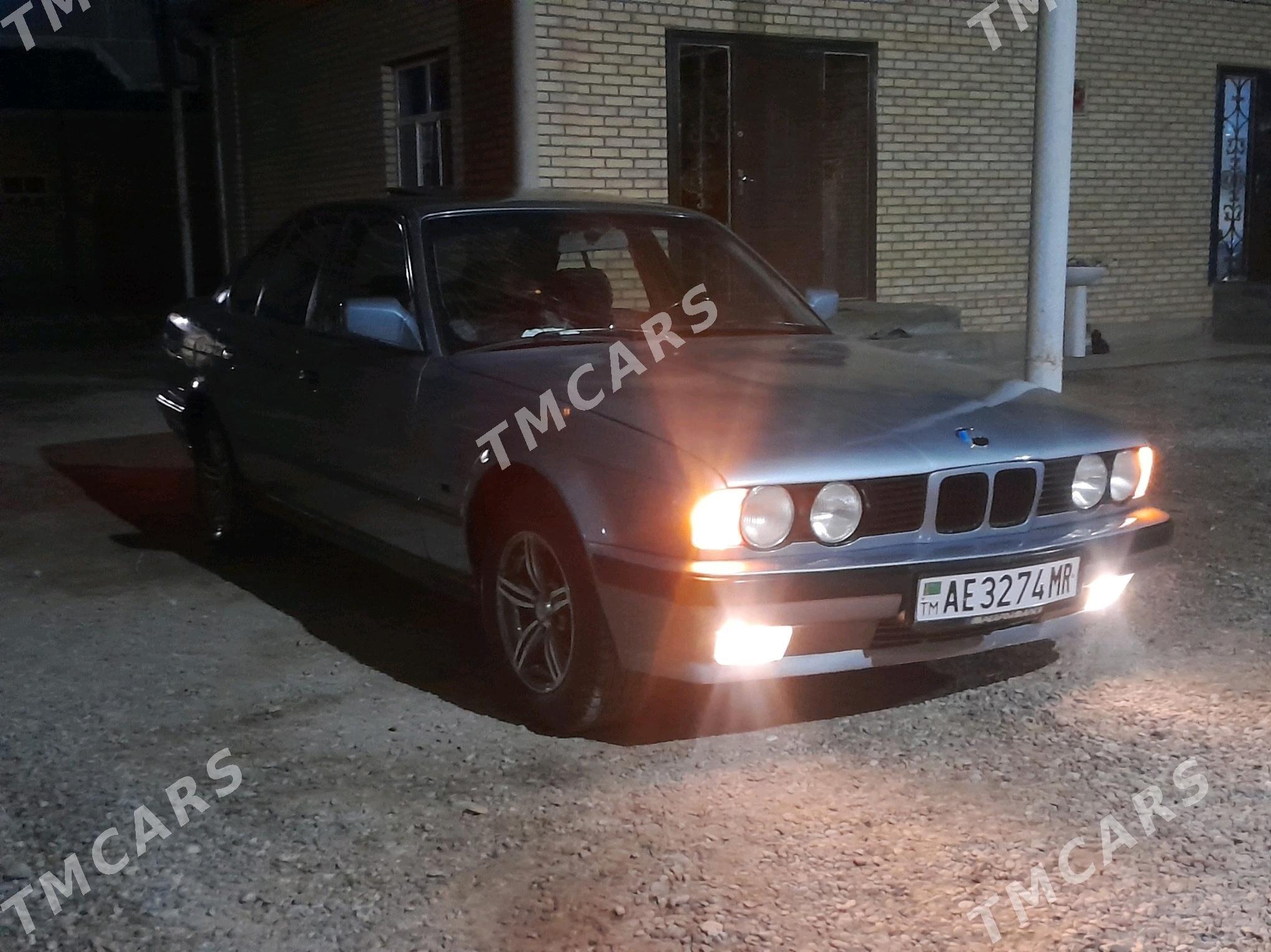 BMW 525 1989 - 39 000 TMT - Mary - img 3