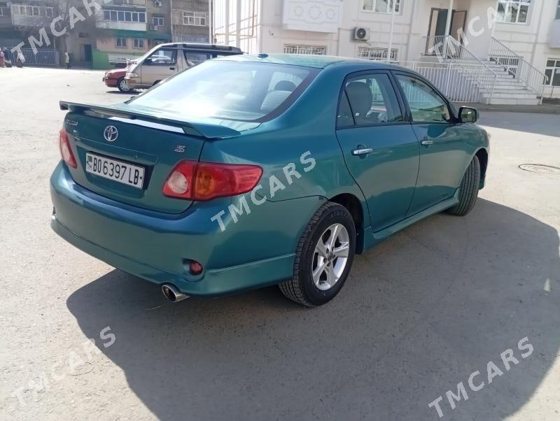 Toyota Corolla 2009 - 124 000 TMT - Туркменабат - img 2