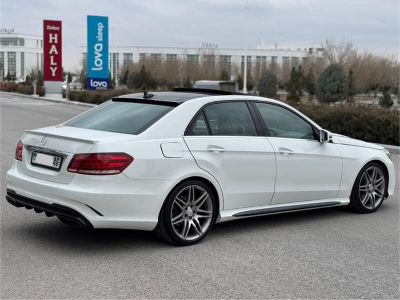 Mercedes-Benz E-Class 2011 - 285 000 TMT - Ашхабад - img 3