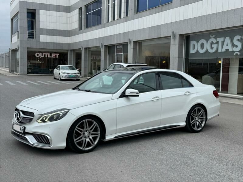 Mercedes-Benz E-Class 2011 - 285 000 TMT - Ашхабад - img 6