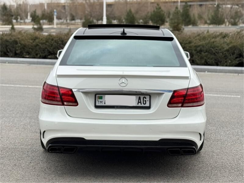 Mercedes-Benz E-Class 2011 - 285 000 TMT - Ашхабад - img 2