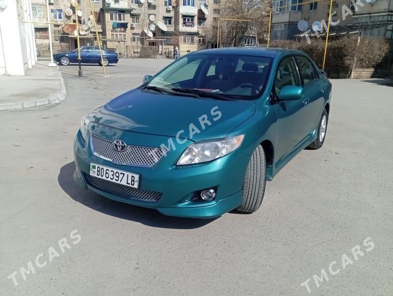 Toyota Corolla 2009 - 124 000 TMT - Туркменабат - img 5