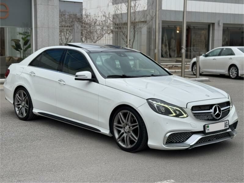 Mercedes-Benz E-Class 2011 - 285 000 TMT - Ашхабад - img 5