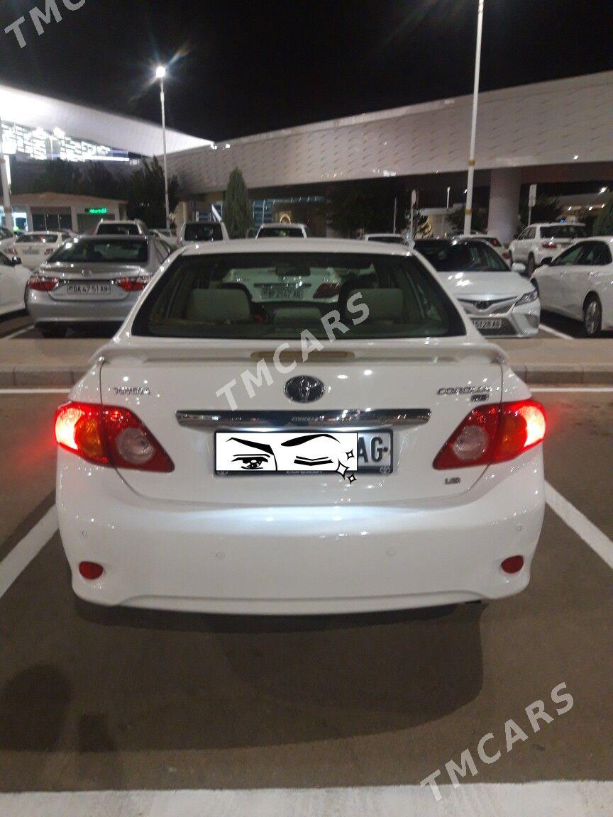 Toyota Corolla 2010 - 170 000 TMT - Aşgabat - img 2