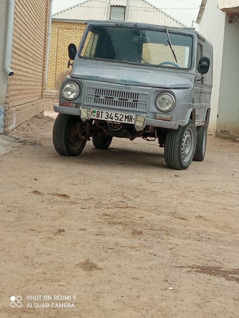 UAZ 462 1985 - 15 000 TMT - Ýolöten - img 2