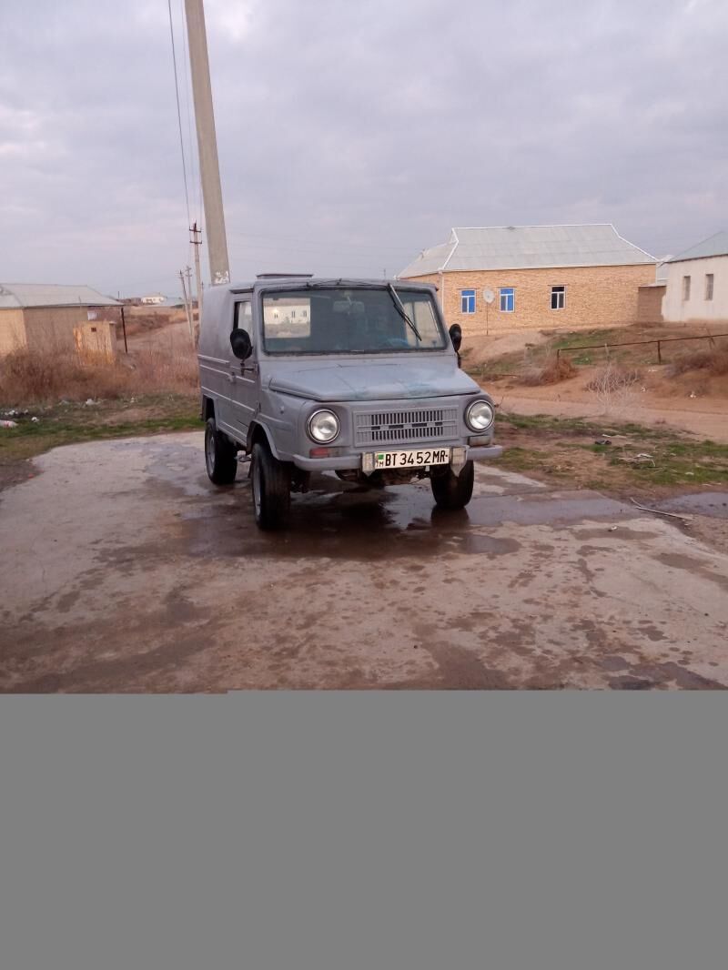 UAZ 462 1985 - 15 000 TMT - Ýolöten - img 5