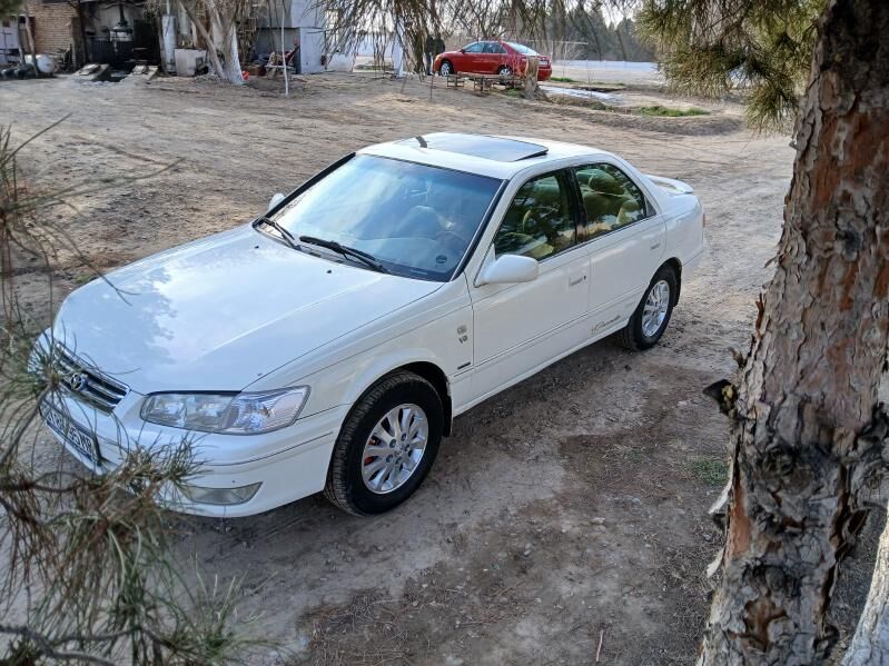 Toyota Camry 2000 - 146 000 TMT - Байрамали - img 4