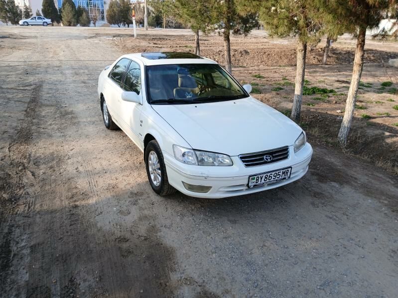 Toyota Camry 2000 - 146 000 TMT - Байрамали - img 5