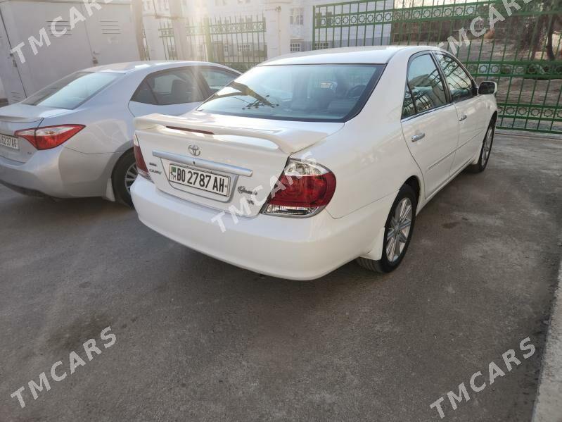 Toyota Camry 2003 - 135 000 TMT - Aşgabat - img 4