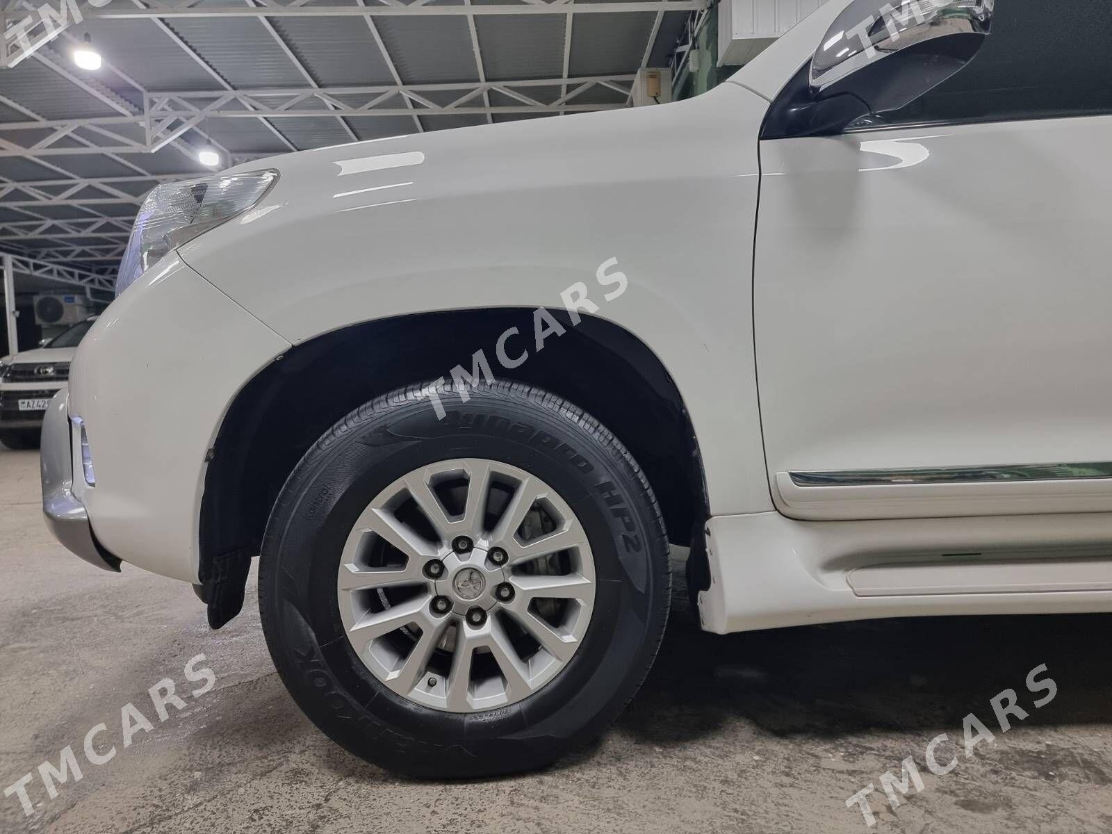 Toyota Land Cruiser Prado 2011 - 400 000 TMT - Ашхабад - img 5