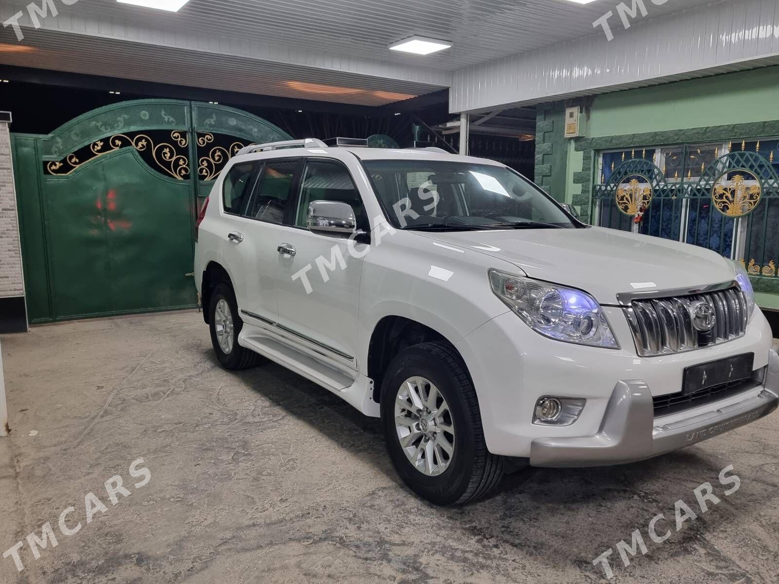 Toyota Land Cruiser Prado 2011 - 400 000 TMT - Ашхабад - img 2