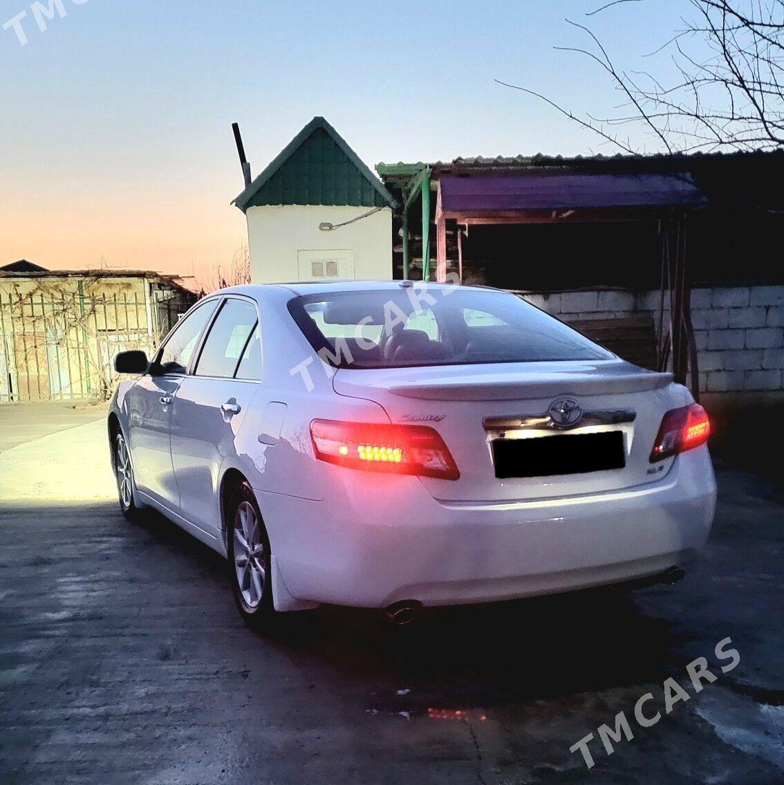 Toyota Camry 2009 - 195 000 TMT - Гёкдепе - img 3