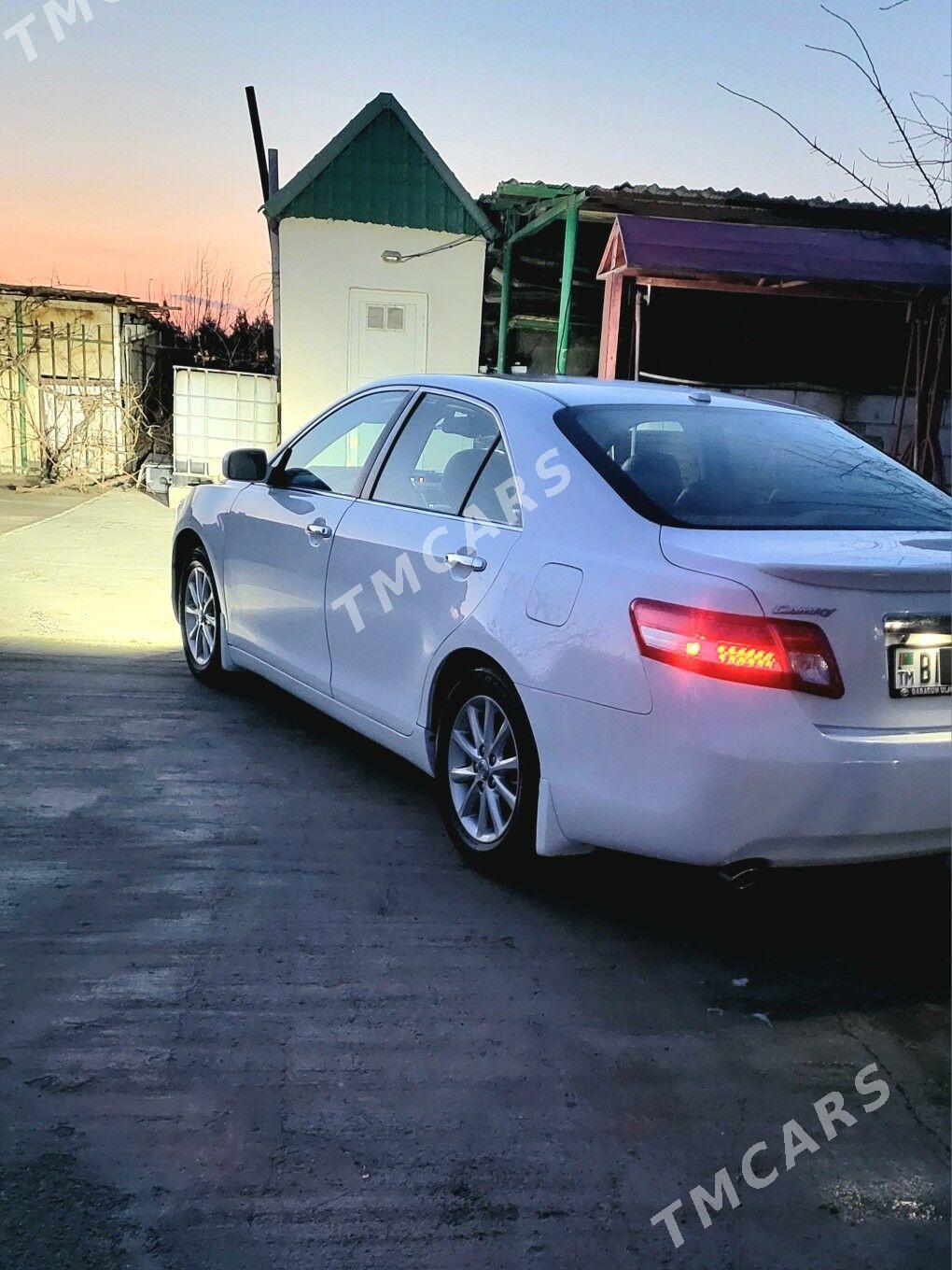 Toyota Camry 2009 - 195 000 TMT - Гёкдепе - img 4