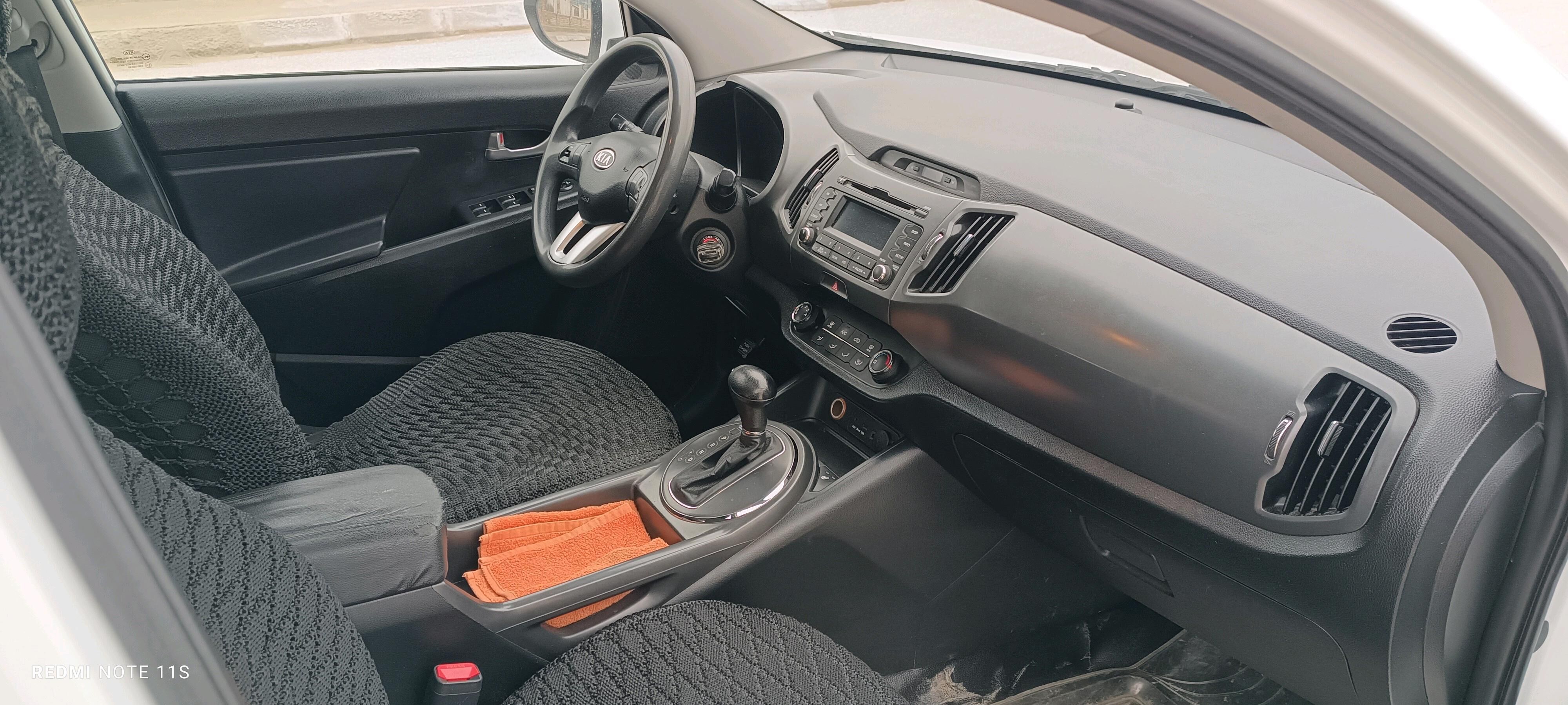 Kia Sportage 2011 - 180 000 TMT - Esenguly - img 3