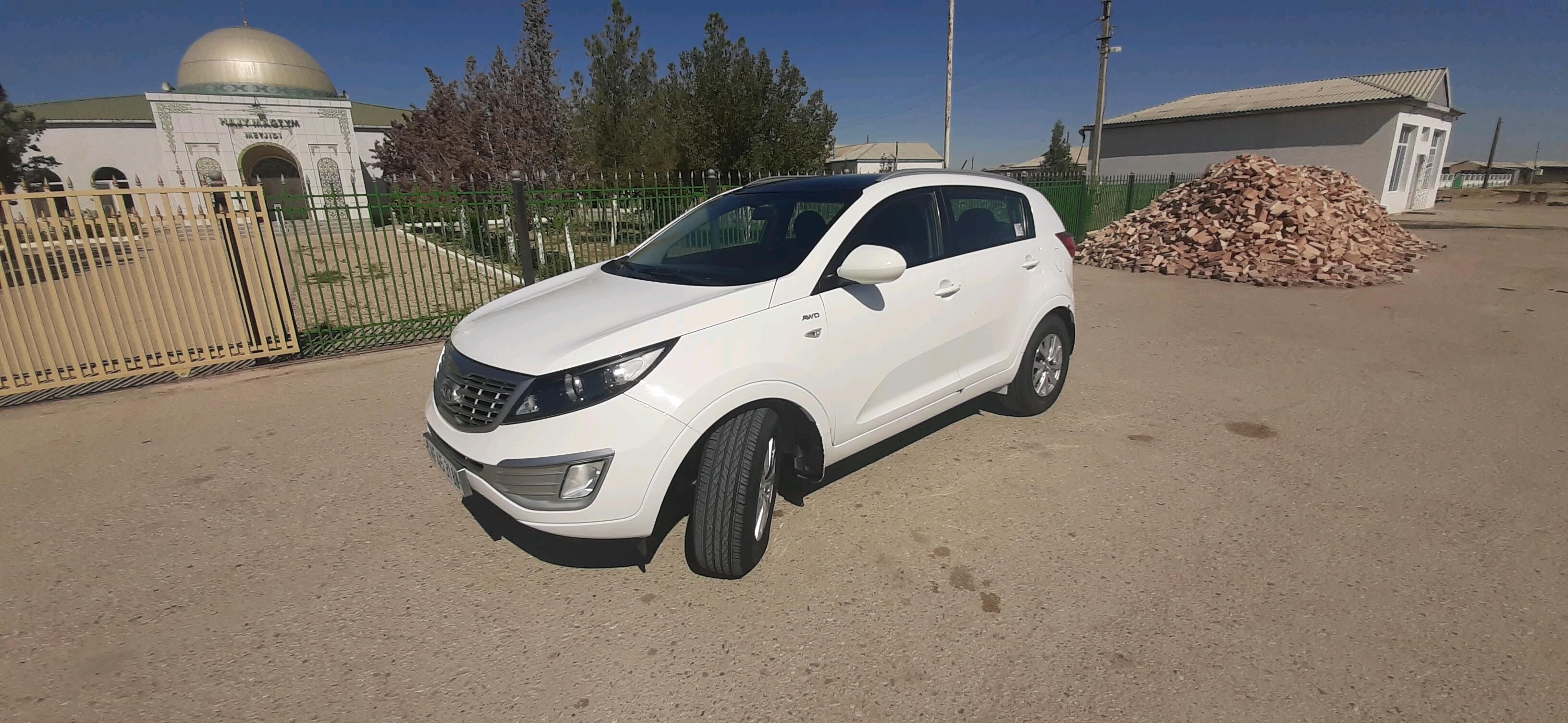 Kia Sportage 2011 - 180 000 TMT - Esenguly - img 4