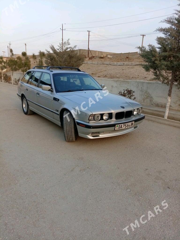 BMW E34 1993 - 65 000 TMT - Hazar - img 2